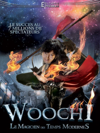 Woochi, le Magicien des Temps Modernes streaming