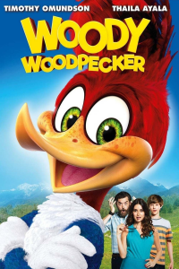 Woody Woodpecker, le film streaming