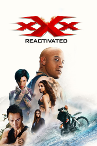 xXx : Reactivated streaming