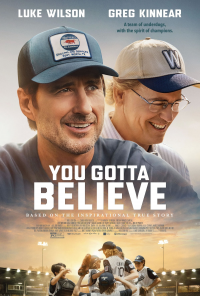 You Gotta Believe streaming