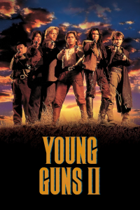 Young Guns II streaming