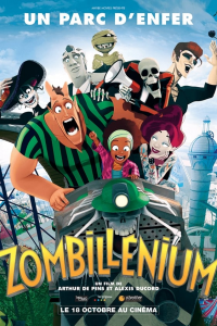 Zombillénium streaming