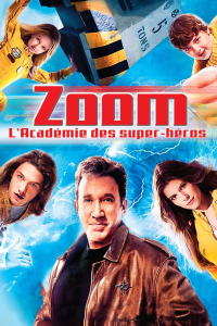 Zoom : L'Académie des super-héros streaming