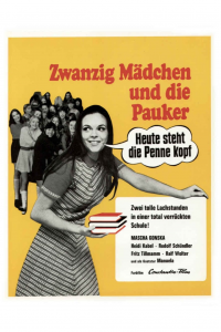 Zwanzig Mädchen und die Pauker: Heute steht die Penne kopf streaming