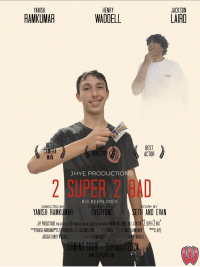 2 Super 2 Bad streaming