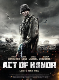 Act of Honor : L'unité War Pigs streaming