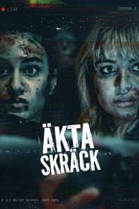 Äkta skräck