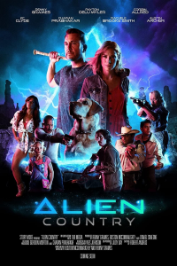 Alien Country streaming