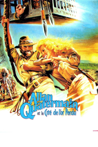 Allan Quatermain et la Cité de l'or perdu streaming