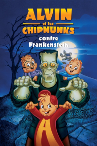 Alvin et les chipmunks contre Frankenstein