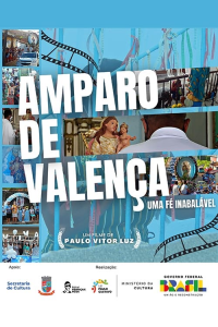 Amparo de Valença: Uma Fé Inabalável streaming