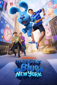 Blue's Big City Adventure streaming