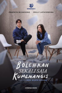 Bolehkah Sekali Saja Kumenangis streaming