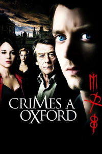 Crimes à Oxford streaming