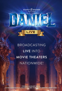 Daniel streaming