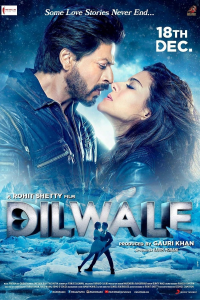 Dilwale streaming