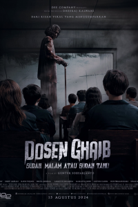 Dosen Ghaib: Sudah Malam atau Sudah Tahu streaming