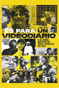 Es Para Un Videodiario streaming