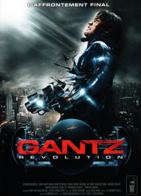 Gantz : Révolution streaming