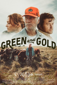 Green and Gold streaming