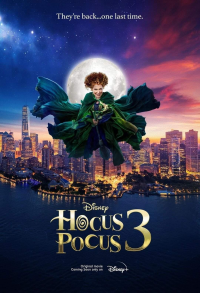 Hocus Pocus 3 streaming