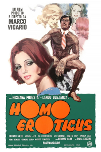 Homo Eroticus streaming