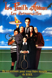 La Famille Addams  : Les Retrouvailles streaming