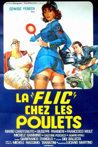 La Flic chez les poulets streaming