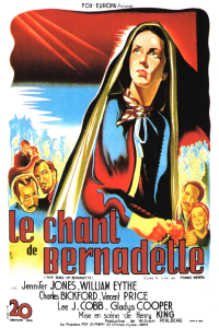 Le Chant de Bernadette streaming