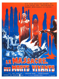 Le Massacre des morts-vivants streaming