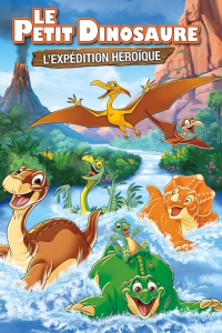 Le Petit Dinosaure 14 : L'Expédition Héroïque streaming