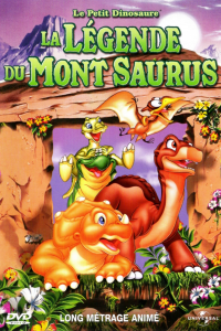 Le Petit Dinosaure 6 : La Légende du mont Saurus