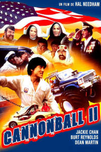 L'Équipée du Cannonball 2 streaming