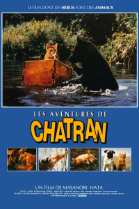 Les aventures de Chatran streaming