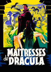 Les Maitresses de Dracula streaming