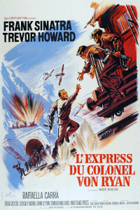 L'Express du colonel Von Ryan