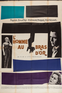 L'Homme au bras d'or streaming