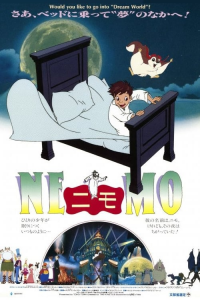 Little Nemo: Les aventures au pays de Sluberland streaming