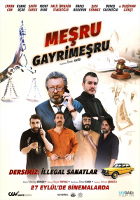 Meşru Gayrimeşru streaming