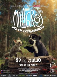 Milagros: Una osa extraordinaria streaming