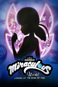 Miraculous World : Londres, la course contre le temps streaming