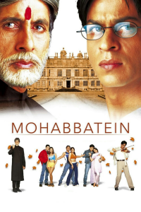 Mohabbatein streaming