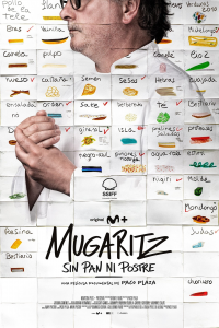 Mugaritz. Sin pan ni postre streaming