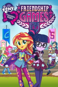 My Little Pony : Equestria Girls - Jeux de l'Amitié streaming