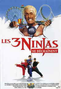 Ninja Kids 4 : Les 3 Ninjas se déchaînent streaming