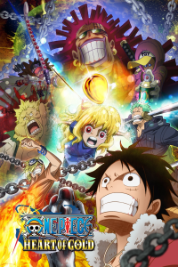 One Piece: Heart of Gold streaming