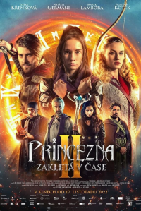 Princezna zakletá v čase 2 streaming