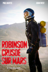 Robinson Crusoé sur Mars streaming