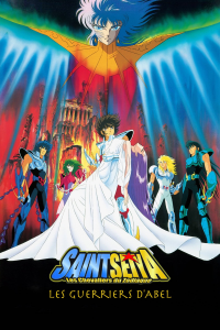 Saint Seiya - Les Guerriers d'Abel streaming