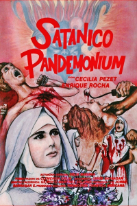 Satánico pandemonium: la sexorcista streaming